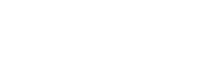 white transparent version of logo with text "Pierce Slinkard Foundation" with a cross and flame icon